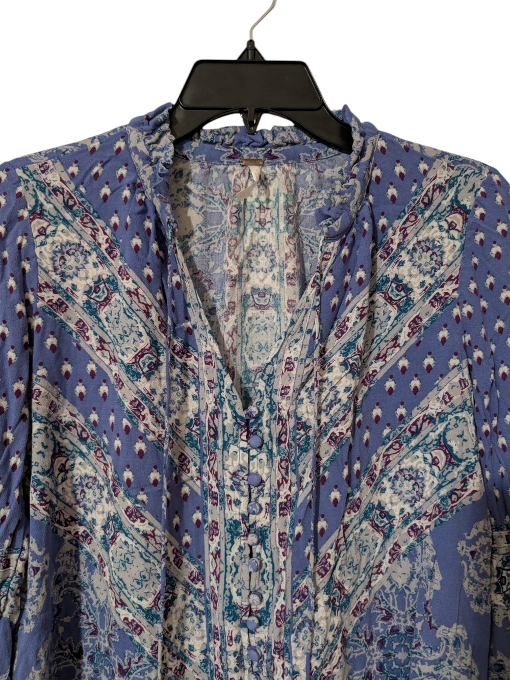 Free People Magic Mystery Tunic - Picture 4 of 13